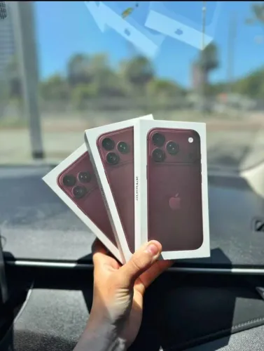 iPhone 18 PRO 256gb - LACRADO
