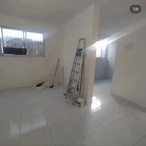 Repasso apartamento térreo