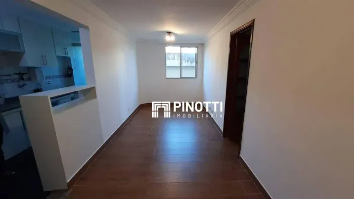 Apartamento com 3 dormitórios para alugar, 60 m² por R$ 2.432,99/mês - Taboão - São Bernar