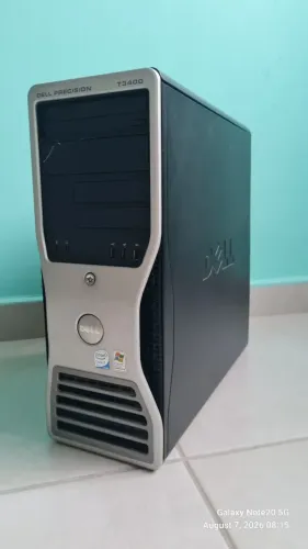 Dell Precision T3400 Xeon X3370 + Quadro K2000 - Excelente Estado