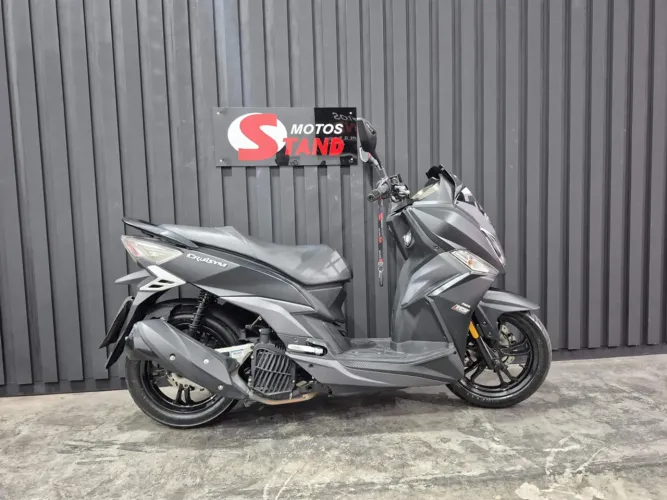 Dafra Cruisym 50 cc