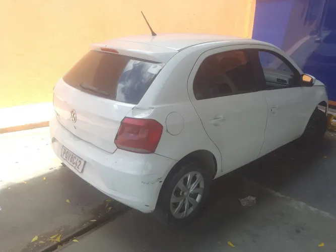Volkswagen Gol Geração VII 1.0 12V Flex Mec. 4P 2021