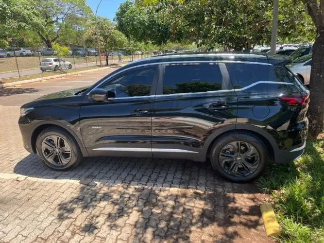 Chery Tiggo 7 Sport 1.5 Turbo Flex 16V Aut. 2026