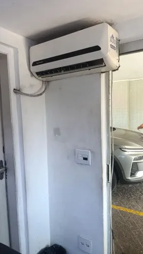 Ar condicionado 9000 BTUs