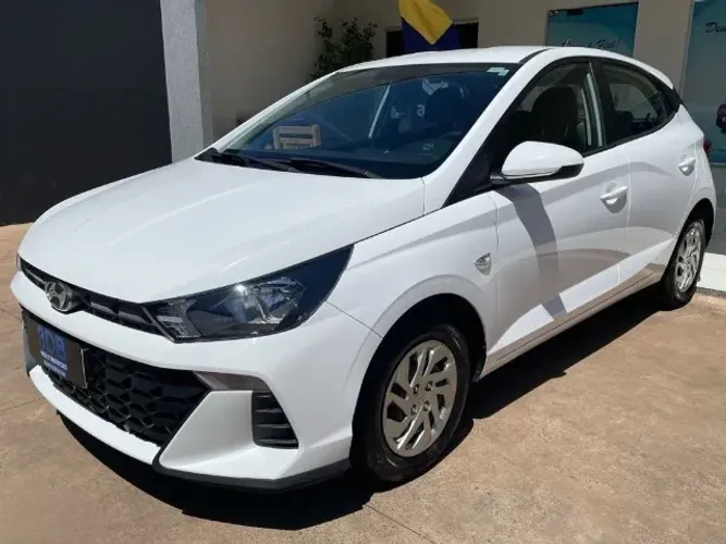 HB20 2024 SENSE 1.0 FLEX 12V MEC -  2024 