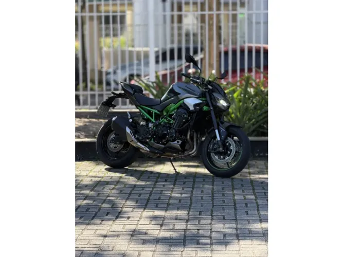 Kawasaki Z900 2026