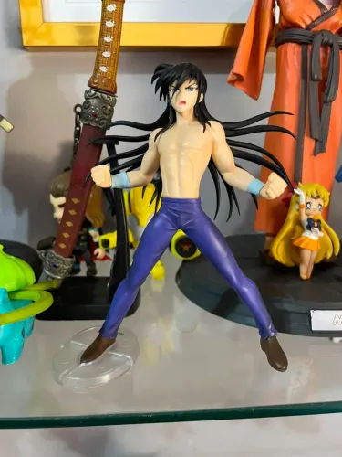 Shiryu de dragão - Saint cosmo memoir - Bandai.
