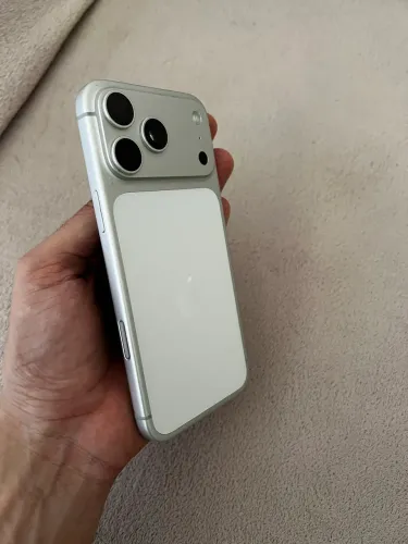 iPhone 17 pro Max 256gb