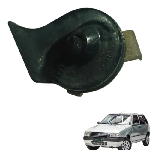 Buzina Caracol Fiat Uno Mille V19 Et 5312