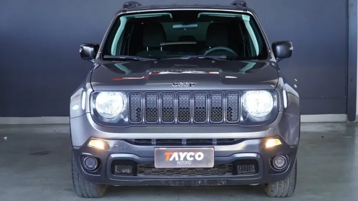 Jeep Renegade 1.8 4X2 Flex 16V Aut. 2021