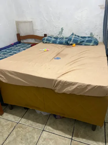 Cama casal
