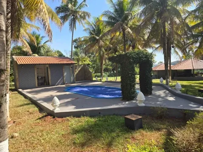 Rancho à Venda - Condomínio Primavera (Recanto) - Arealva/SP - Área total: 5.000m2