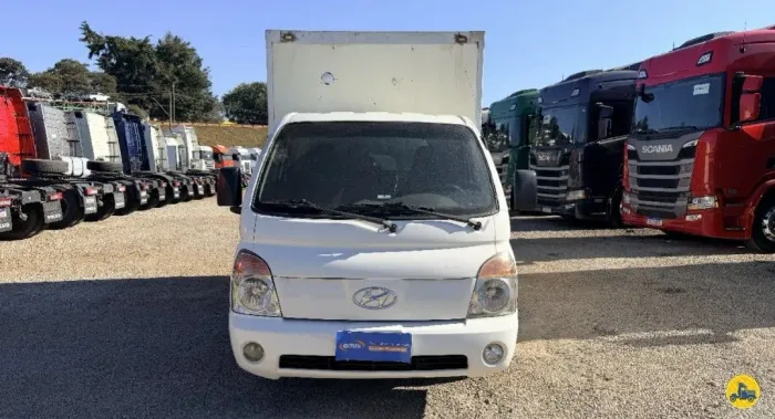 HYUNDAI HR 3/4<br>2011/2012