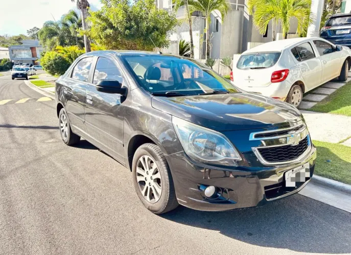 Chevrolet Cobalt Graphite 1.8 8V Econo.flex 4P MEC 2015