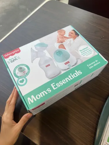Extrator de leite elétrico Fisher Price NOVA