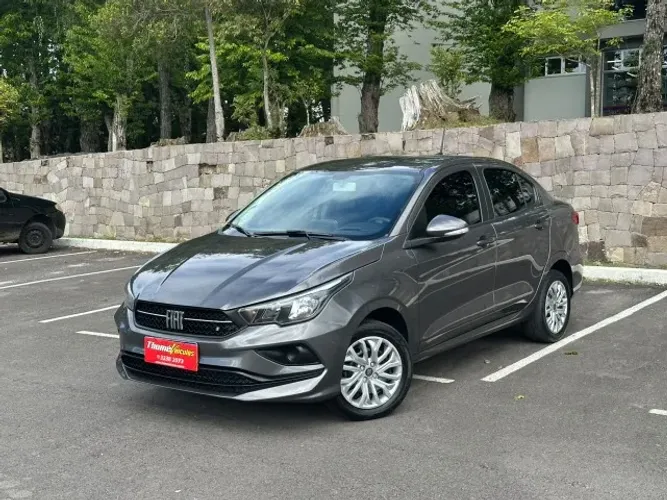 Fiat Cronos Drive 1.3 8V Flex 2022