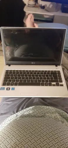 Notebook LG 14 Branco I3