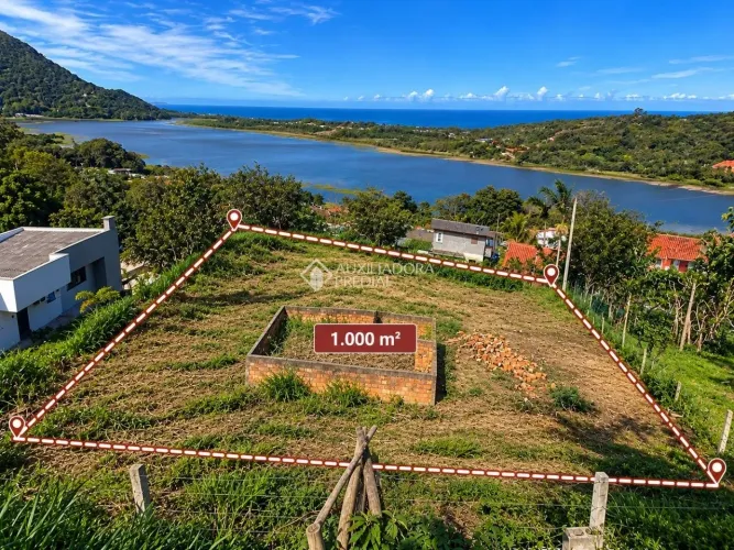 Terreno de 1000m² com Vista Panorâmica na Costa do Macacu