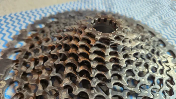 K7 sram gx 10/52 (usado em Bom estado)