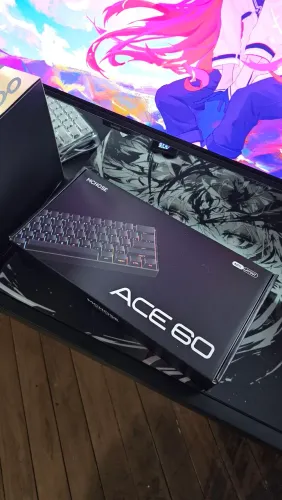 Teclado Mchose Ace 60 Pro