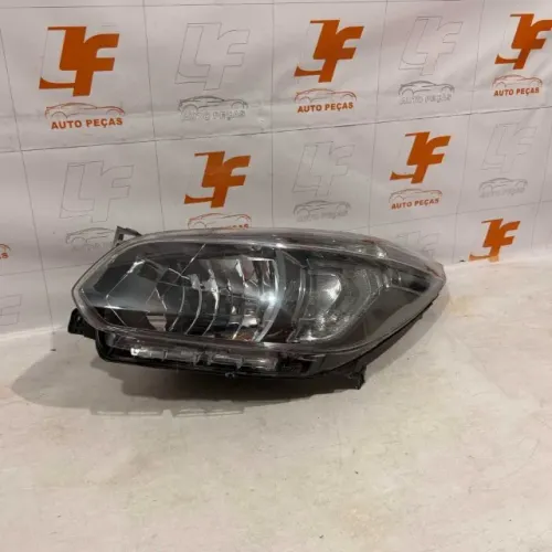 Farol Esquerdo Gm Spin Cromomix 2013 A 2018 Original (Usado) - 13688