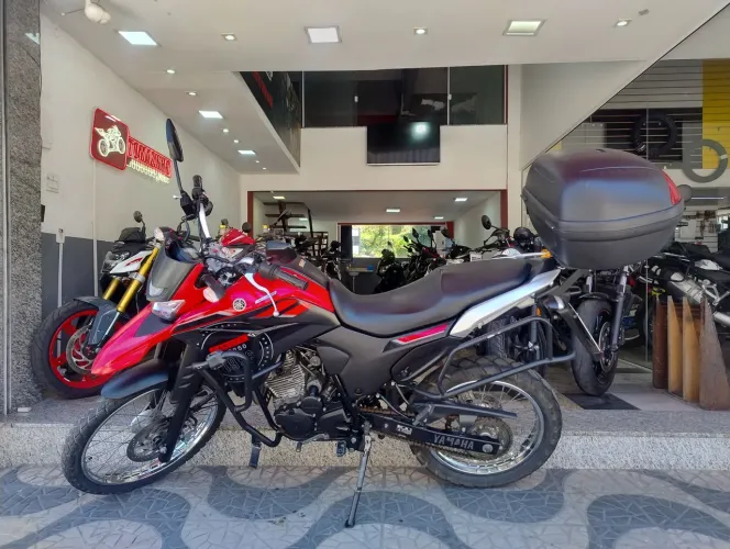 Yamaha/XTZ250 Lander ABS, 2022/2023, Consignada !!!