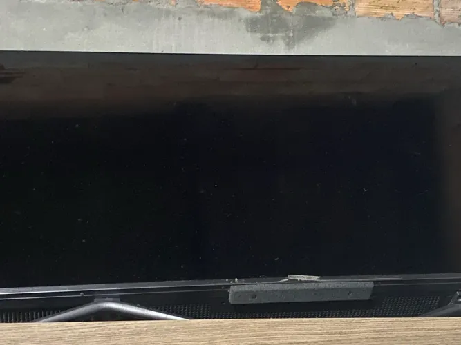 Smart tv TCL 55 defeito