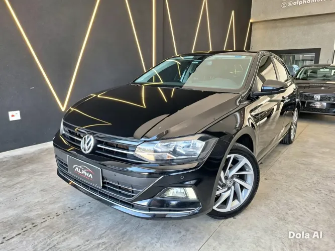 Volkswagen Polo Highline 200 TSI 1.0 Flex 12V Aut. 2019