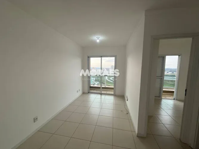 Apartamento com 1 quarto para alugar, 42 m² por R$ 1.850/mês - Spot Club House - Bauru/SP