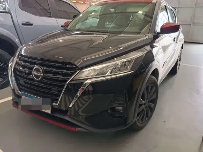 Nissan Kicks Xplay 1.6 16V Flex AUT 2024