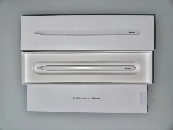 Apple Pencil 2ª Geração ORIGINAL