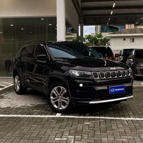 Jeep Compass Long. T270 1.3 TB 4X2 Flex AUT 2022