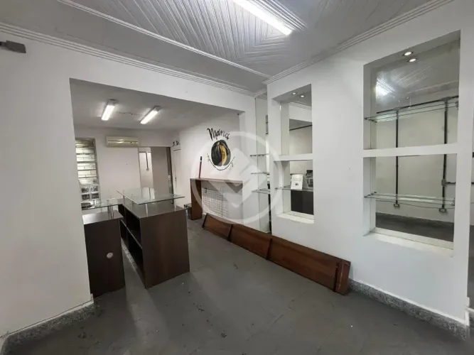 Casa comercial - 3 quartos - Campo Grande - Santos codigo: 359456