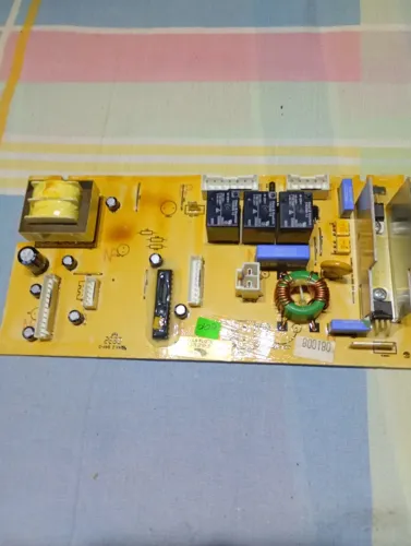 Placa de Potencia Maq. Lavar GE King Capacity TD1538P