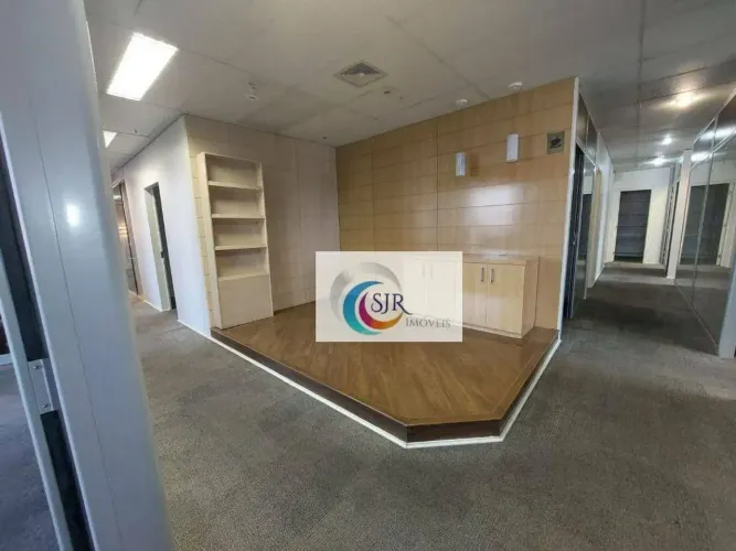 Conjunto para alugar, 503 m² - Chácara Santo Antônio (Zona Sul) - São Paulo/SP