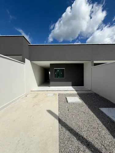 OPORTUNIDADE! CASA DE 84,5 M² COM 2 QUARTOS