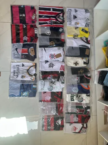 Vendo lote camisas no atacado