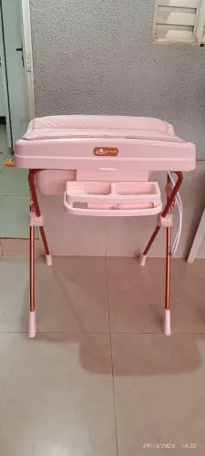 Banheira infantil 