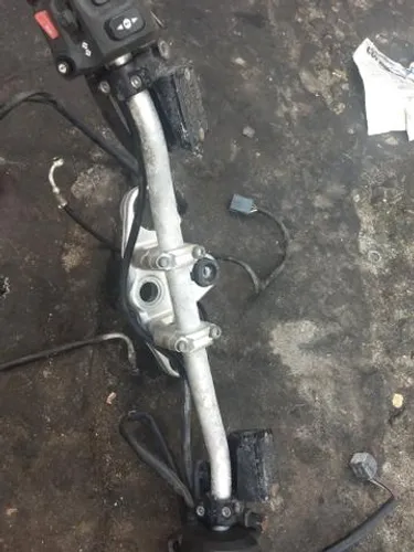 Guidão da taiger 1200