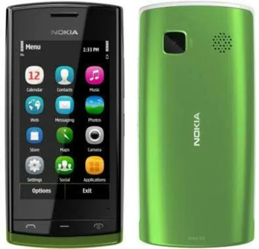 Carcaça nokia 500