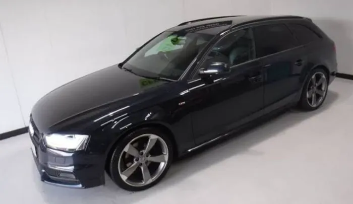 Audi a4 Avant 2012 sucata para retirada de peças