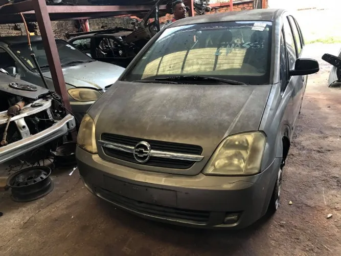 Peças p/ Meriva 1.8 Flex 2007