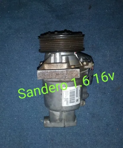 Compressor Sandero 1.6