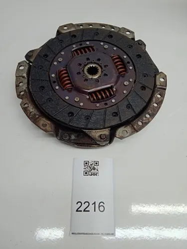 2216 Kit Embreagem Gm Celta Classic 1.0 8v VHC 09 a 16
