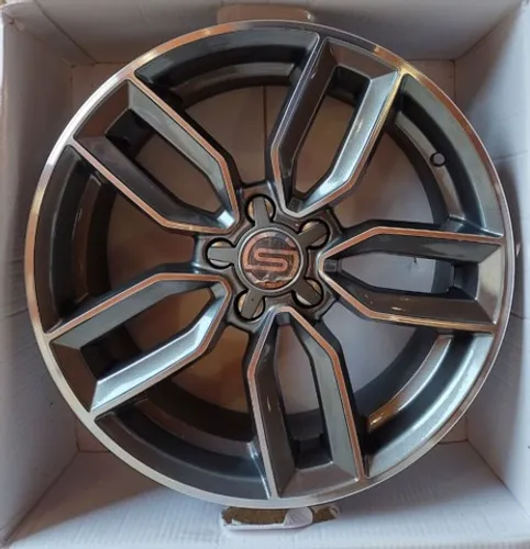 PROMOÇÃO Rodas Aro 17 Audi Marca Scorro 5x100 Novas( ACEITO CREDISHOP)