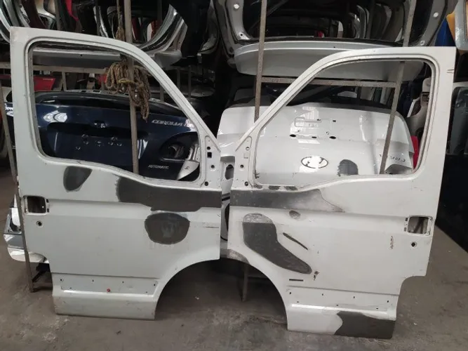Porta Master e Iveco Daily 2010 2011 2012 2013