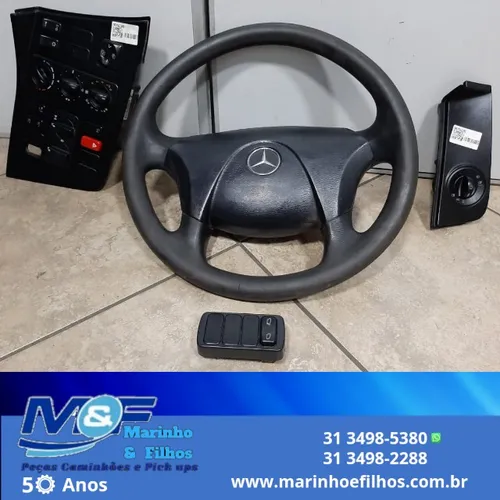 Volante e Acessorios MB Axor 2544 S 2014