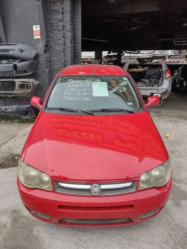 Sucata para retirada de peças Fiat Siena 1.0 2011