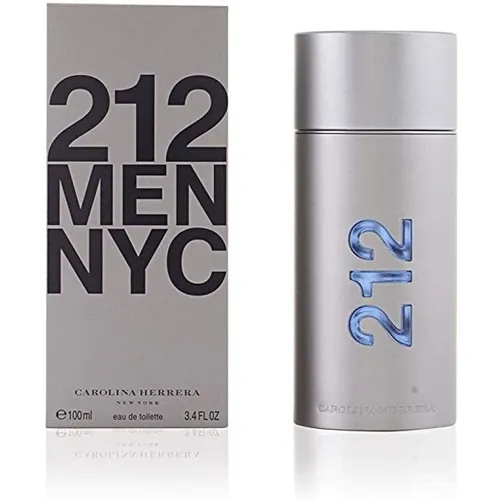 212 Masculino Carolina Herrera 100 ml