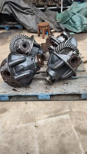Diferencial ?porquinho diferencial? eixo Pá carregadeira xcmg ZL50 XGMA 958